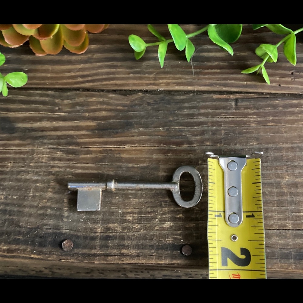 Antique Skelton Key - Picture 4 of 6